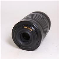 Used Canon EF-S 55-250mm f/4-5.6 IS II