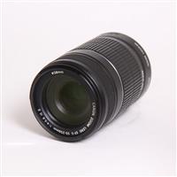 Used Canon EF-S 55-250mm f/4-5.6 IS II