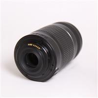Used Canon EF-S 55-250mm f/4-5.6 IS II