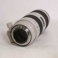 Used Canon EF 70-200mm f/2.8L IS II USM Lens