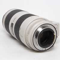 Used Canon EF 70-200mm f/2.8L IS II USM Lens