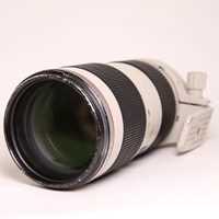 Used Canon EF 70-200mm f/2.8L IS II USM Lens