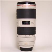 Used Canon EF 70-200mm f/2.8L IS II USM Telephoto Lens