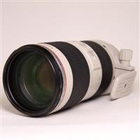 Used Canon EF 70-200mm f/2.8L IS II USM Telephoto Lens