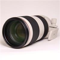 Used Canon EF 70-200mm f/2.8L IS II USM Lens