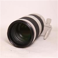 Used Canon EF 70-200mm f/2.8L IS II USM Lens