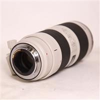 Used Canon EF 70-200mm f/2.8L IS II USM Lens