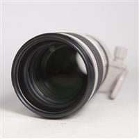 Used Canon EF 70-200mm f/2.8L IS II USM Lens