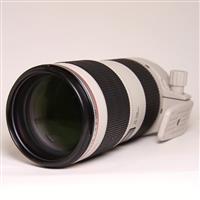 Used Canon EF 70-200mm f/2.8L IS II USM Lens