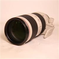 Used Canon EF 70-200mm f/2.8L IS II USM Lens