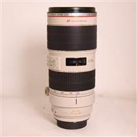 Used Canon EF 70-200mm f/2.8L IS II USM Lens