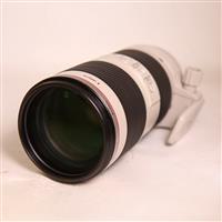 Used Canon EF 70-200mm f/2.8L IS II USM Lens