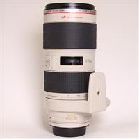 Used Canon EF 70-200mm f/2.8L IS II USM Lens