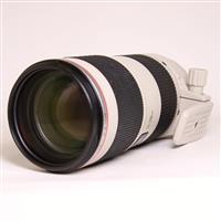 Used Canon EF 70-200mm f/2.8L IS II USM Lens