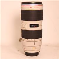 Used Canon EF 70-200mm f/2.8L IS II USM Lens