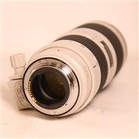 Used Canon EF 70-200mm f/2.8L IS II USM Lens