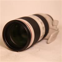 Used Canon EF 70-200mm f/2.8L IS II USM Lens