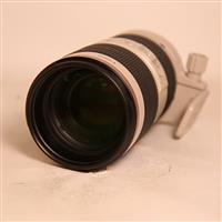 Used Canon EF 70-200mm f/2.8L IS II USM Lens