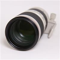 Used Canon EF 70-200mm f/2.8L IS II USM Lens