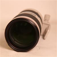 Used Canon EF 70-200mm f/2.8L IS II USM Lens