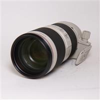 Used Canon EF 70-200mm f/2.8L IS II USM Lens