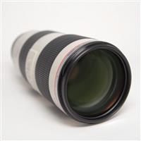 Used Canon EF 70-200mm f/2.8L IS II USM Lens