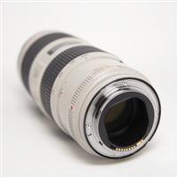 Used Canon EF 70-200mm f/2.8L IS II USM Lens