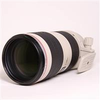 Used Canon EF 70-200mm f/2.8L IS II USM Lens