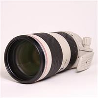 Used Canon EF 70-200mm f/2.8L IS II USM Lens