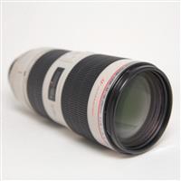 Used Canon EF 70-200mm f/2.8L IS II USM Lens