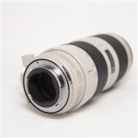 Used Canon EF 70-200mm f/2.8L IS II USM Lens