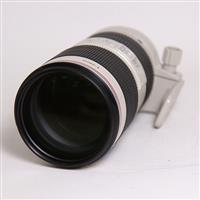 Used Canon EF 70-200mm f/2.8L IS II USM Lens