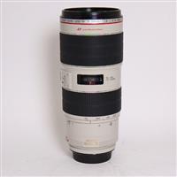 Used Canon EF 70-200mm f/2.8L IS II USM Lens