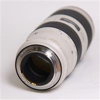 Used Canon EF 70-200mm f/2.8L IS II USM Lens