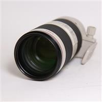 Used Canon EF 70-200mm f/2.8L IS II USM Lens