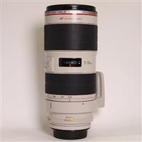Used Canon EF 70-200mm f/2.8L IS II USM Lens
