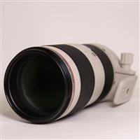 Used Canon EF 70-200mm f/2.8L IS II USM Lens