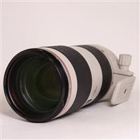 Used Canon EF 70-200mm f/2.8L IS II USM Lens