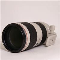 Used Canon EF 70-200mm f/2.8L IS II USM Lens