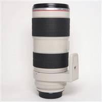 Used Canon EF 70-200mm f/2.8 L IS II USM Lens