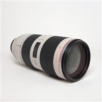 Used Canon EF 70-200mm f/2.8 L IS II USM Lens