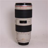 Used Canon EF 70-200mm f/2.8L IS II USM Lens