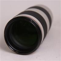Used Canon EF 70-200mm f/2.8L IS II USM Lens