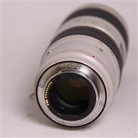 Used Canon EF 70-200mm f/2.8L IS II USM Lens