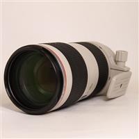 Used Canon EF 70-200mm f/2.8L IS II USM Lens