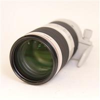 Used Canon EF 70-200mm f/2.8L IS II USM Lens