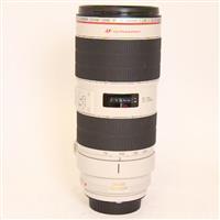 Used Canon EF 70-200mm f/2.8L IS II USM Lens
