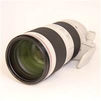Used Canon EF 70-200mm f/2.8L IS II USM Lens