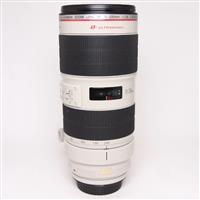 Used Canon EF 70-200mm f/2.8L IS II USM Lens