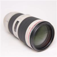 Used Canon EF 70-200mm f/2.8L IS II USM Lens